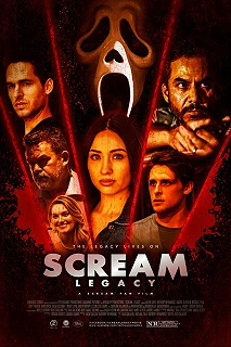 Постер Крик: Наследие (Scream: Legacy)