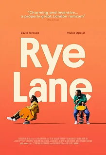 Постер Улица ржи (Rye Lane)