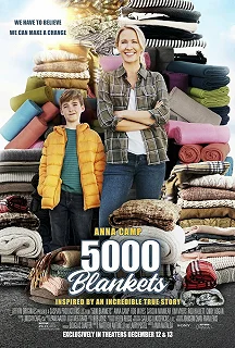 Постер 5000 одеял (5000 Blankets)