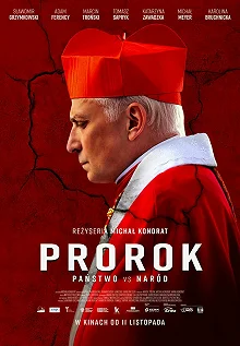 Постер Пророк (Prorok)