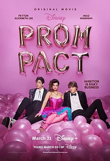 Постер Пакт о выпускном (Prom Pact)