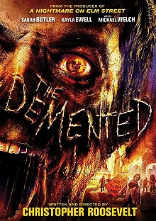 Постер Безумные (The Demented)