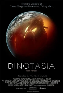 Постер Сказание о динозаврах (Dinotasia)