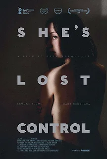 Постер Теряя контроль (She's Lost Control)