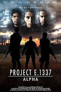 Постер Проект E. 1337: Альфа (Project E.1337: ALPHA)