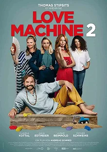 Постер Машина любви 2 (Love Machine 2)