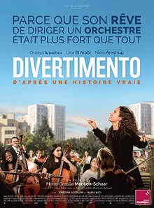 Постер Дивертисмент (Divertimento)