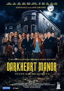 Постер Поместье "Темное сердце" (Darkheart Manor)