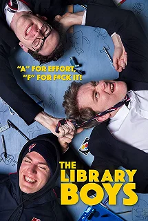 Постер Пацаны из библиотеки (The Library Boys)