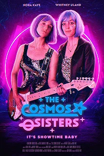 Постер Космические сестренки (The Cosmos Sisters)