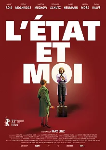 Постер Государство и я (L'état et moi)