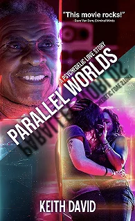 Постер Параллельные миры: Психоделическая история любви (Parallel Worlds: A Psychedelic Love Story)