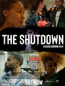 Постер Локдаун (The Shutdown)