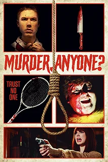 Постер Сыграем в убийство? (Murder, Anyone?)