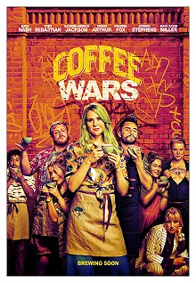 Постер Кофейные войны (Coffee Wars)