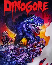 Постер Кровозавры (Dinogore)