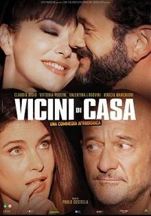 Постер Соседи (Vicini di casa)