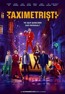 Постер Таксисты (Taximetristi)