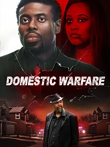 Постер Возвращение домой (Domestic Warfare)