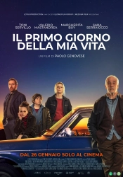 Постер Первый день моей жизни (Il primo giorno della mia vita)