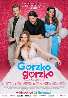 Постер Горько, горько! (Gorzko, gorzko!)