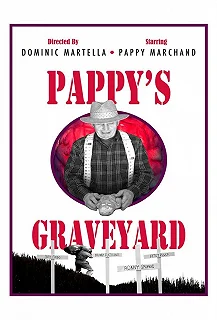 Постер Кладбище Пэппи (Pappy's Graveyard)