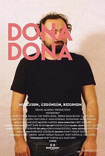 Постер Донадона (Donadona)