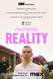 Постер Реалити (Reality)