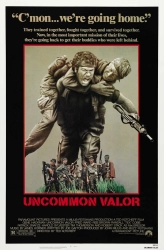 Постер Необычайная отвага (Uncommon Valor)