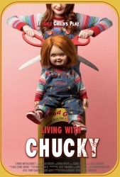 Постер Жизнь с Чаки (Living with Chucky)