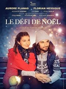 Постер Испытание в Рождество (Le défi de Noël)