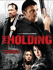 Постер Владение (The Holding)