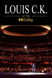 Постер Луи Си Кей в Долби (Louis C.K. at the Dolby)