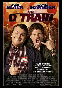 Постер Дорога в Голливуд (The D Train)