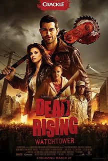 Постер Восставшие мертвецы (Dead Rising: Watchtower)