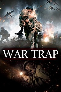 Постер Погребённый войной (War Trap)