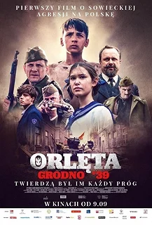 Постер Орлята. Гродно’39 (Orleta)