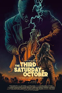 Постер Третья суббота октября (The Third Saturday in October)