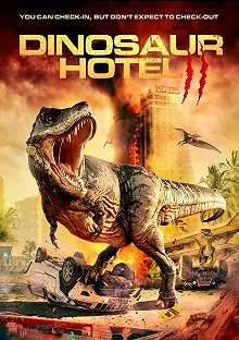 Постер Отель "Динозавр" (Dinosaur Hotel)