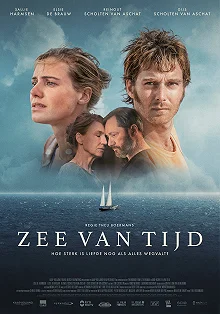 Постер Море времени (Zee van tijd)