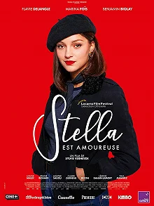 Постер Стелла влюблена (Stella est amoureuse)