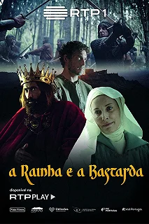 Сериал Королевская тайна — постер