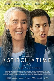 Постер Самое время (A Stitch in Time)