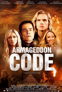 Постер Ключ к Армагеддону (Armageddon Code)