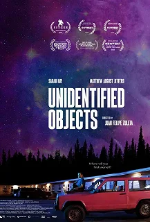 Постер Неопознанные объекты (Unidentified Objects)