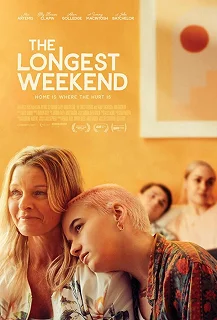 Постер Длинные выходные (The Longest Weekend)