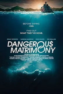 Постер Опасный брак (Dangerous Matrimony)