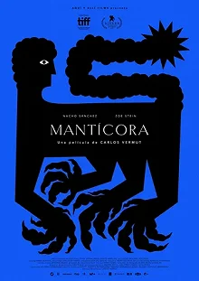 Постер Мантикора (Mantícora)