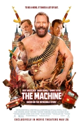 Постер Машина (The Machine)