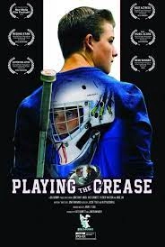 Постер Игра на воротах (Playing the Crease)